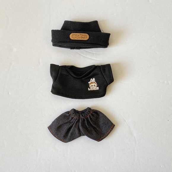 (3) Piece Labubu Outfit - Picture 2 of 6